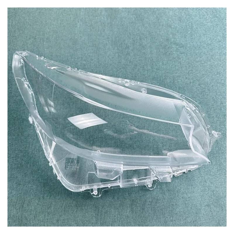 Front Scheinwerfer Shell Für Mazda Für CX-9 CX9 2016 2017 2018 2019 2020 2021 Scheinwerferabdeckung Scheinwerferlinse Shell Transparent Lampenschirm Scheinwerfer Scheinwerfer Glasabdeckung(Right) von PTLYE