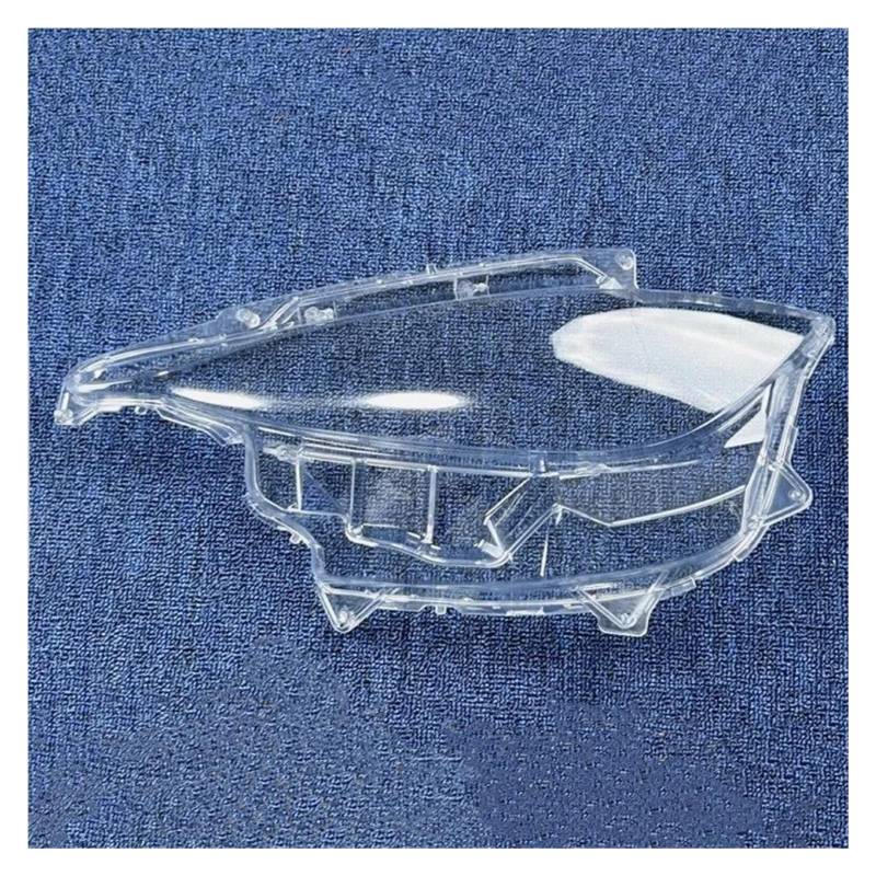 Front Scheinwerfer Shell Für Mazda Für MX-5 MX5 2016 2017 2018 2019 Autoscheinwerferabdeckung Scheinwerferschale Transparenter Lampenschirm Ersetzen Sie Das Objektiv Scheinwerfer Glasabdeckung(Left Si von PTLYE