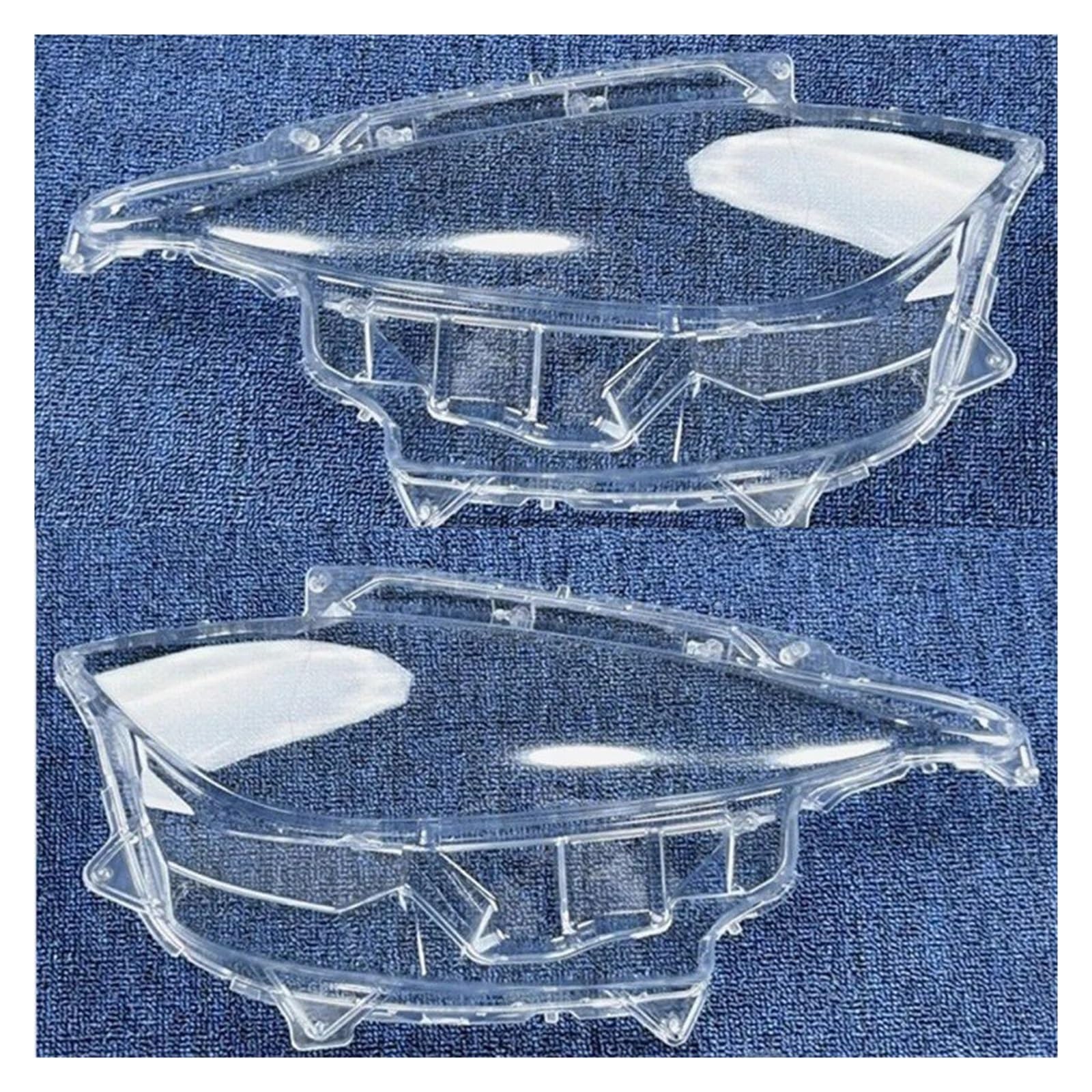 Front Scheinwerfer Shell Für Mazda Für MX-5 MX5 2016 2017 2018 2019 Autoscheinwerferabdeckung Scheinwerferschale Transparenter Lampenschirm Ersetzen Sie Das Objektiv Scheinwerfer Glasabdeckung(Left an Front Scheinwerfer Shell Für Mazda Für MX-5 MX5 2016 2017 2018 2019 Autoscheinwerferabdeckung Scheinwerferschale Transparenter Lampenschirm Ersetzen Sie Das Objektiv Scheinwerfer Glasabdeckung(Left an von PTLYE