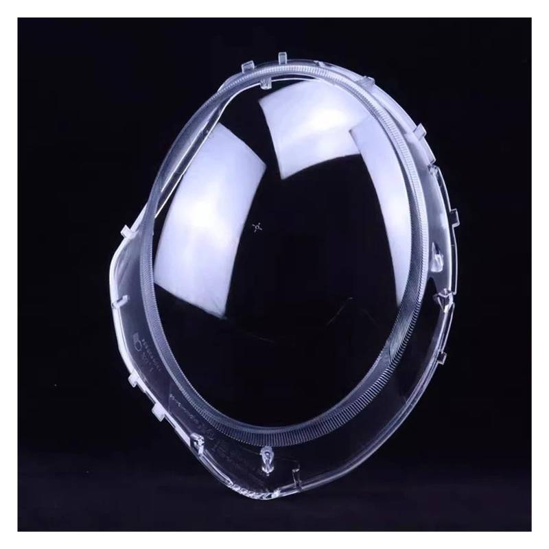 Front Scheinwerfer Shell Für Mini R55 R56 2007 2008 2009 2010 2011 2012 2013 Auto Scheinwerfer Abdeckung Scheinwerfer Shell Objektiv Transparent Lampenschirm Scheinwerfer Glasabdeckung(1 Pair) von PTLYE