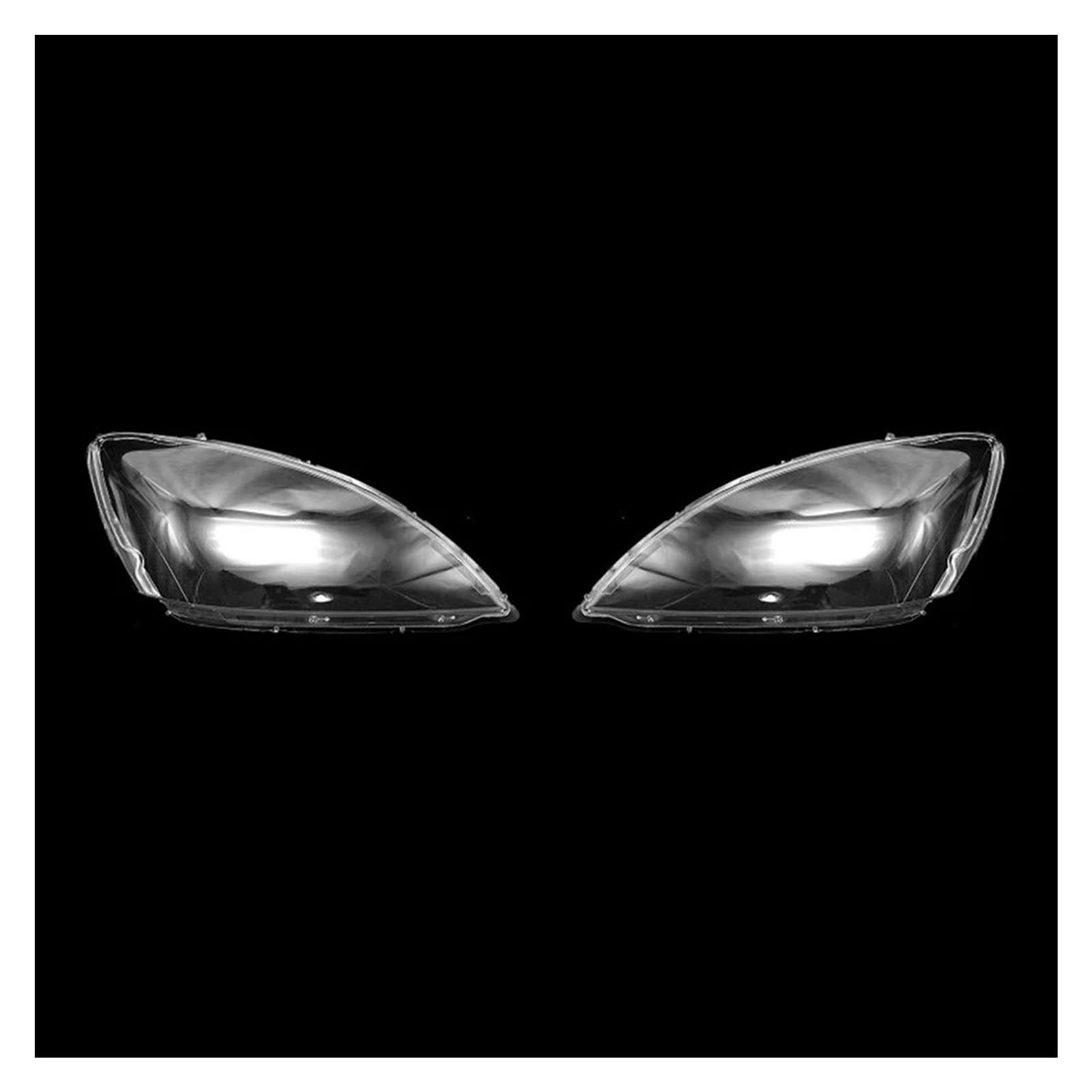Front Scheinwerfer Shell Für Mitsubishi Für Lancer 2003 2004 2005 Scheinwerferabdeckung Transparenter Lampenschirm Scheinwerferabdeckung Objektivglas Scheinwerferschale Scheinwerfer Glasabdeckung(A Pi Front Scheinwerfer Shell Für Mitsubishi Für Lancer 2003 2004 2005 Scheinwerferabdeckung Transparenter Lampenschirm Scheinwerferabdeckung Objektivglas Scheinwerferschale Scheinwerfer Glasabdeckung(A Pi von PTLYE
