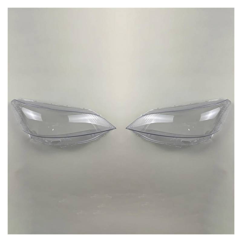 Front Scheinwerfer Shell Für Nissan Für NV200 2010-2018 Scheinwerfer Abdeckung Objektiv Transparent Lampe Shell Ersetzen Lampenschirm Scheinwerfer Glasabdeckung(A piar) von PTLYE