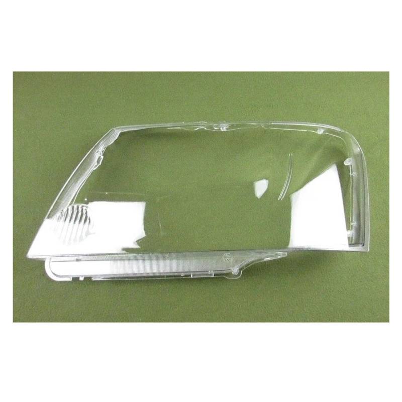 Front Scheinwerfer Shell Für Nissan Für Patrol 2004 2005 2006 2007 2008 2009 2010 2011 Scheinwerfer Shell Transparent Scheinwerfer Abdeckung Lampshdade Scheinwerfer Glasabdeckung(1PCS Left Side) von PTLYE
