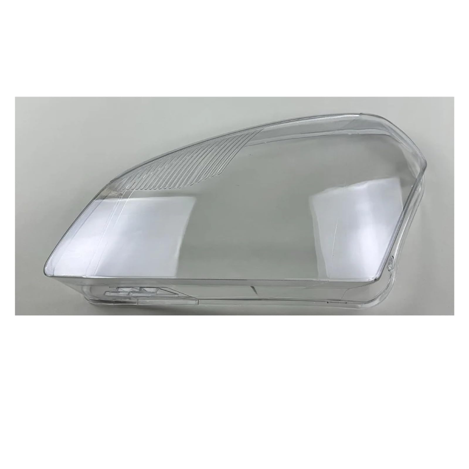 Front Scheinwerfer Shell Für Nissan Für Qashqai 2008-2015 Transparente Scheinwerferabdeckung Scheinwerferschale Klare Linse Lampenschirm Ersetzen Scheinwerfer Glasabdeckung(1PCS Left Side) von PTLYE