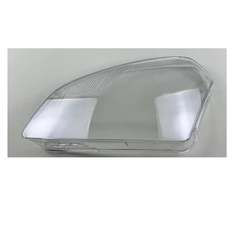 Front Scheinwerfer Shell Für Nissan Für Qashqai 2008-2015 Transparente Scheinwerferabdeckung Scheinwerferschale Klare Linse Lampenschirm Ersetzen Scheinwerfer Glasabdeckung(1PCS Left Side) von PTLYE