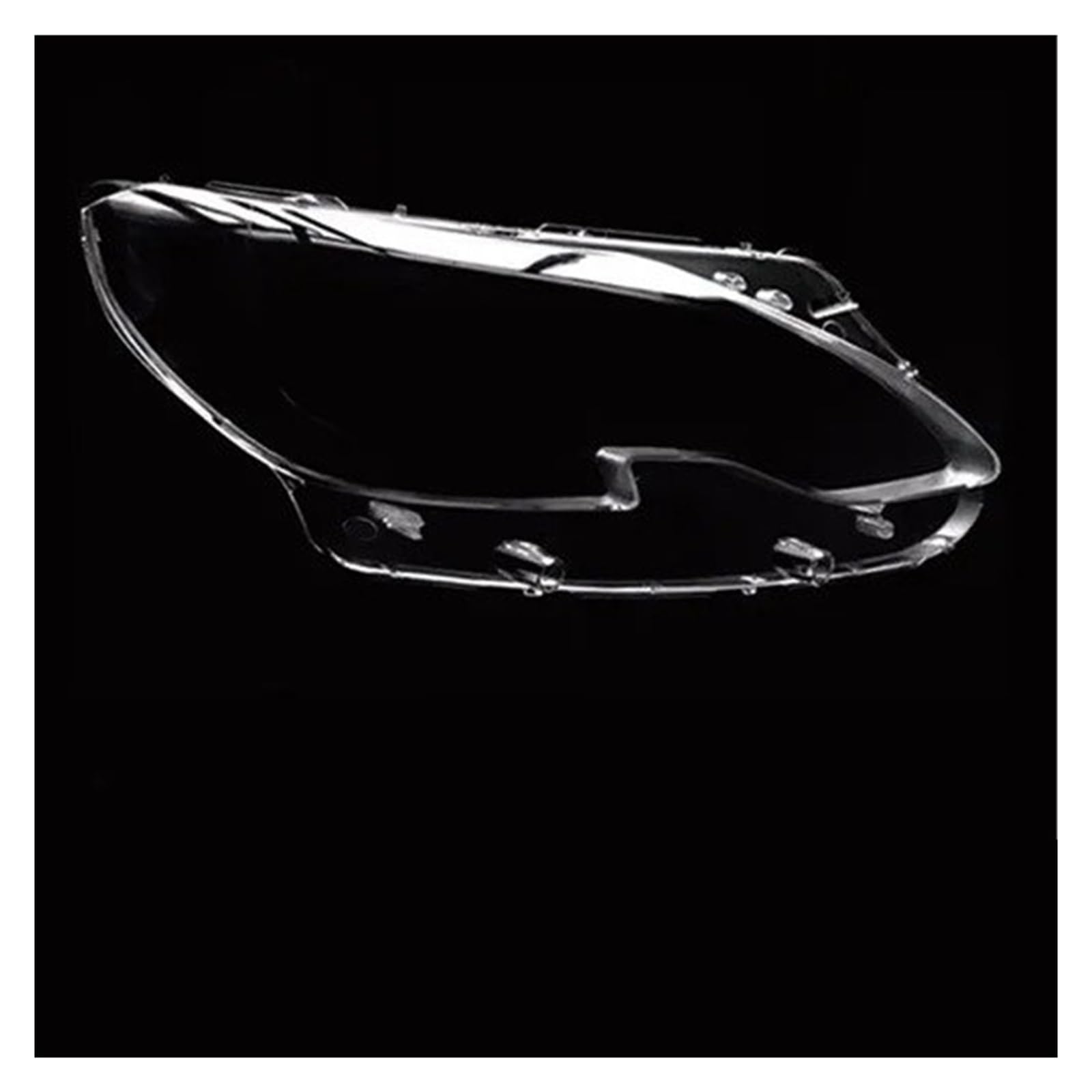 Front Scheinwerfer Shell Für Peugeot 2008 2014-2018 Transparent Lampenschirm Lampe Schatten Front Scheinwerfer Shell Scheinwerfer Abdeckung Objektiv Scheinwerfer Glasabdeckung(1 pcs Left) von PTLYE