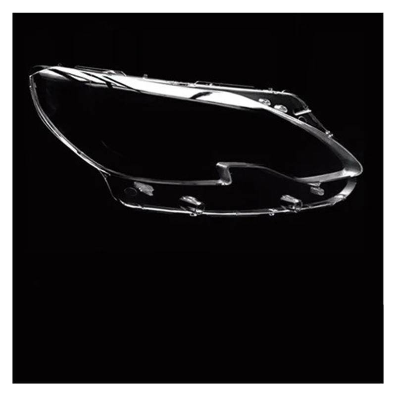 Front Scheinwerfer Shell Für Peugeot 2008 2014-2018 Transparent Lampenschirm Lampe Schatten Front Scheinwerfer Shell Scheinwerfer Abdeckung Objektiv Scheinwerfer Glasabdeckung(1 pcs Left) von PTLYE