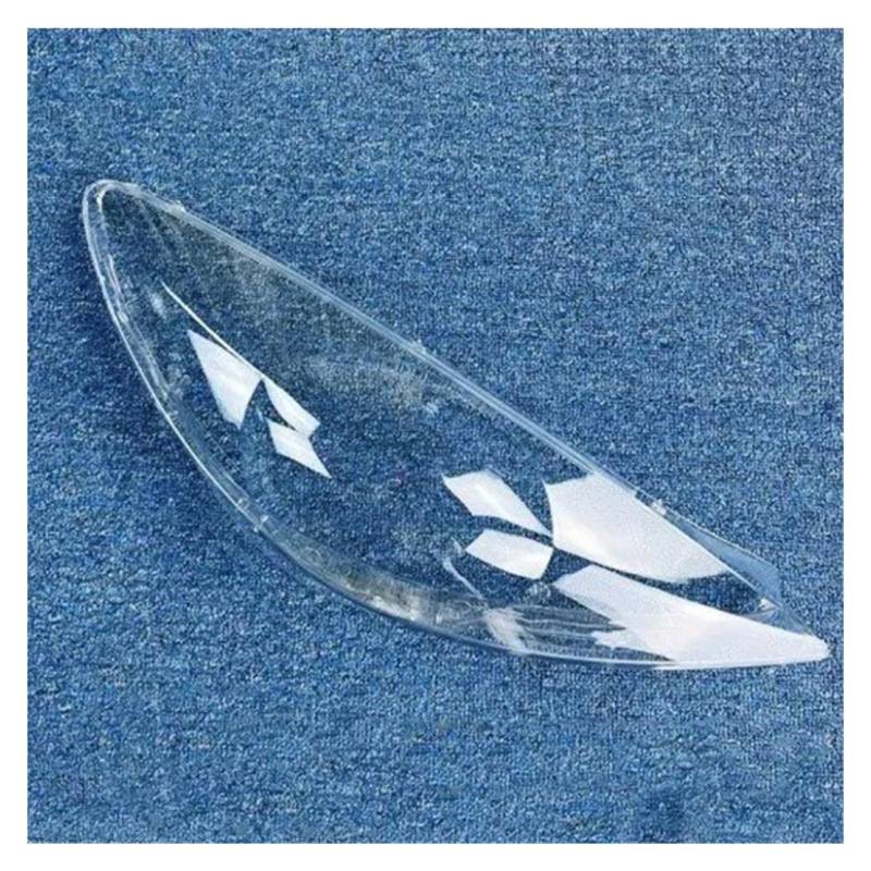 Front Scheinwerfer Shell Für Peugeot 307 2008-2013 Frontscheinwerfer Lampenabdeckung Transparente Scheinwerferschale Linse Ersetzen Sie Den Lampenschirm Scheinwerfer Glasabdeckung(1PCS Right Side) von PTLYE