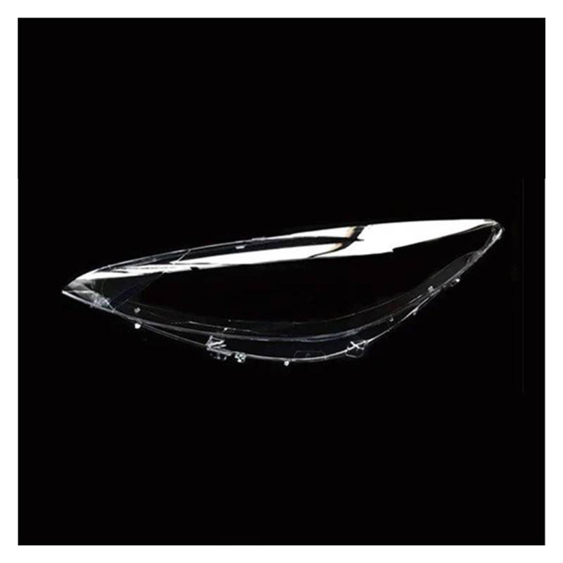 Front Scheinwerfer Shell Für Peugeot 408 2008 2009 2010 2011 2012 2013 Abdeckung Fall Auto Glas Lampe Scheinwerfer Shell Lampenschirm Kappen Scheinwerfer Objektiv Abdeckung Scheinwerfer Glasabdeckung( von PTLYE