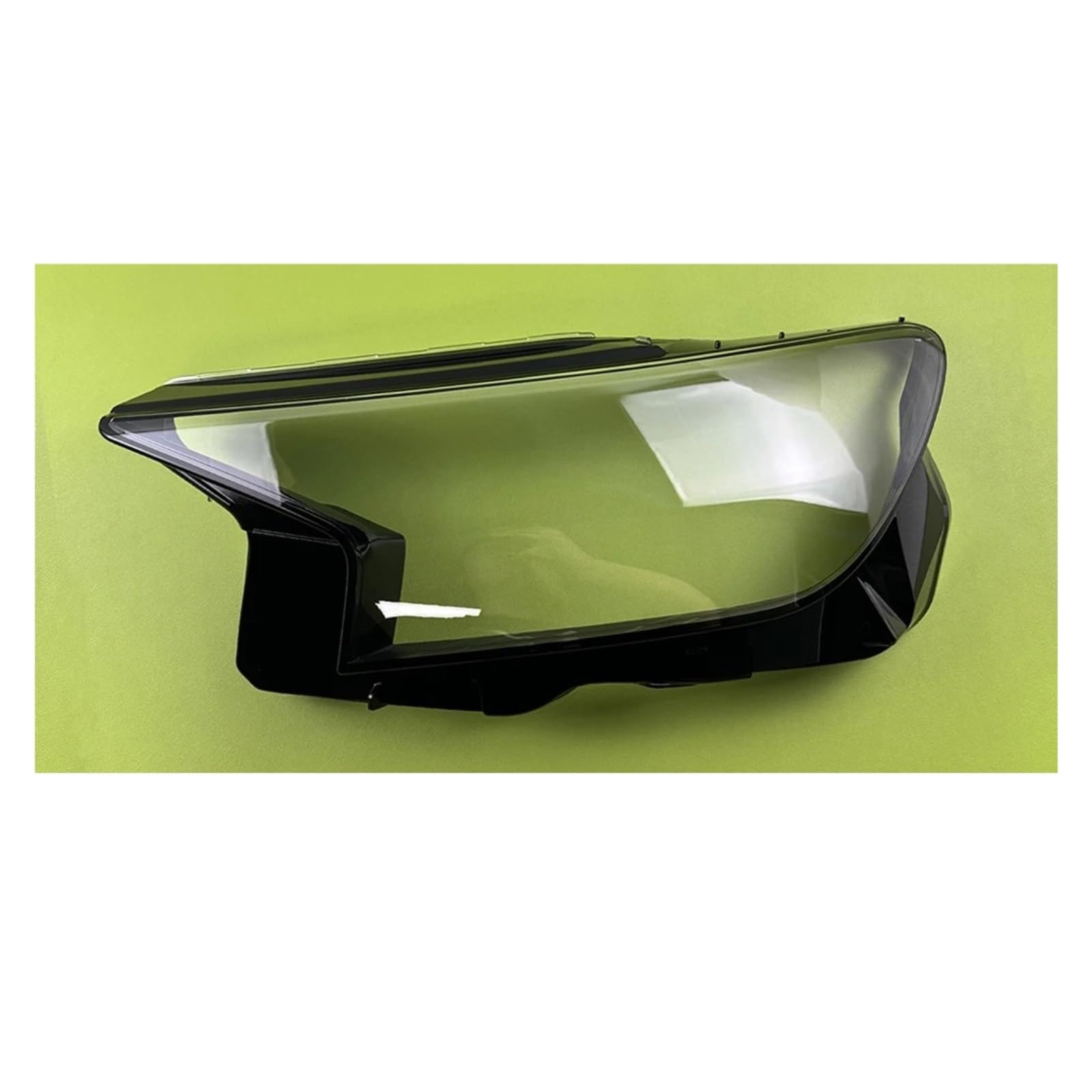 Front Scheinwerfer Shell Für Q4 Für E-Tron 2022 2023 2024 Scheinwerfer Lampengehäuse Scheinwerferabdeckung Transparenter Lampenschirm Ersetzen Sie Das Objektiv Scheinwerfer Glasabdeckung(Left) von PTLYE