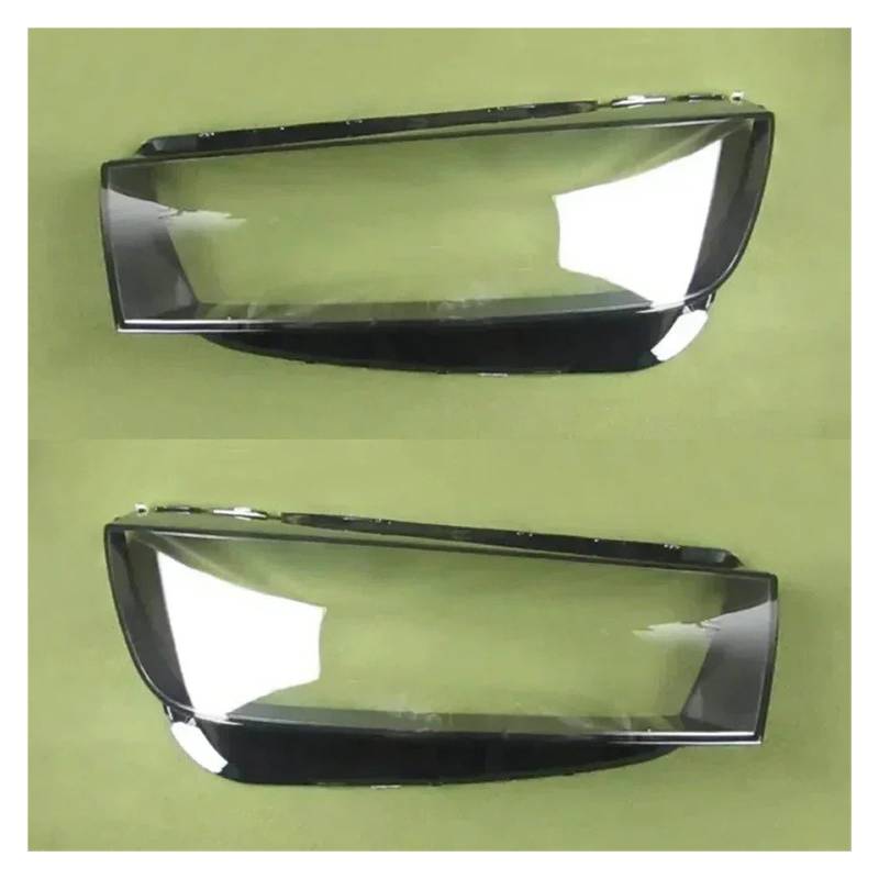 Front Scheinwerfer Shell Für Q5L 2018 2019 2020 Scheinwerfer Transparente Abdeckung Lampe Schatten Scheinwerfer Shell Objektiv Ersetzen Lampenschirm Scheinwerfer Glasabdeckung(2PCS Left and Right) von PTLYE