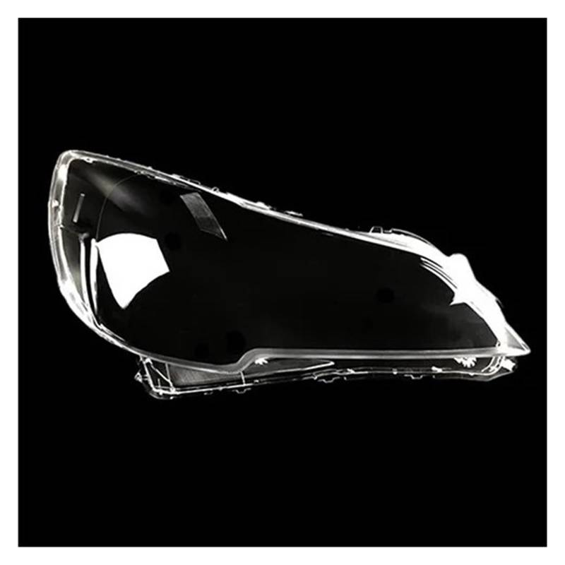 Front Scheinwerfer Shell Für Subaru Für Outback Für Legacy 2010-2014 Scheinwerferglas Scheinwerfer Transparente Lampenschirmschale Scheinwerferabdeckung Linse Scheinwerfer Glasabdeckung(Right) von PTLYE