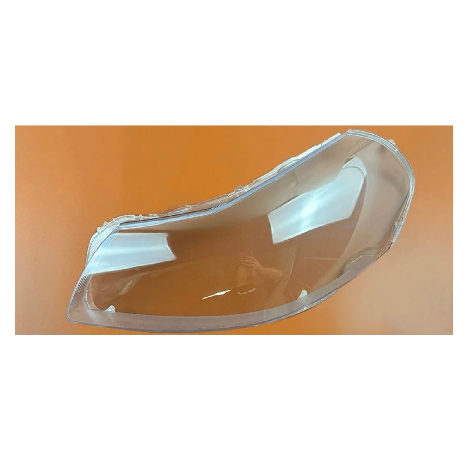 Front Scheinwerfer Shell Für Suzuki Für Tianyu SX4 2006-2016 Frontscheinwerfer Lampenschale Transparente Scheinwerferabdeckung Linse Lampenschirm Ersetzen Scheinwerfer Glasabdeckung(Left) von PTLYE