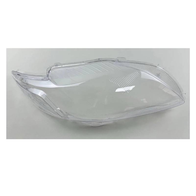Front Scheinwerfer Shell Für Toyota Für Corolla 2007 2008 2009 Front Scheinwerfer Abdeckung Lampe Scheinwerfer Shell Objektiv Ersetzen Lampenschirm Scheinwerfer Glasabdeckung(1PCS Right Side) von PTLYE