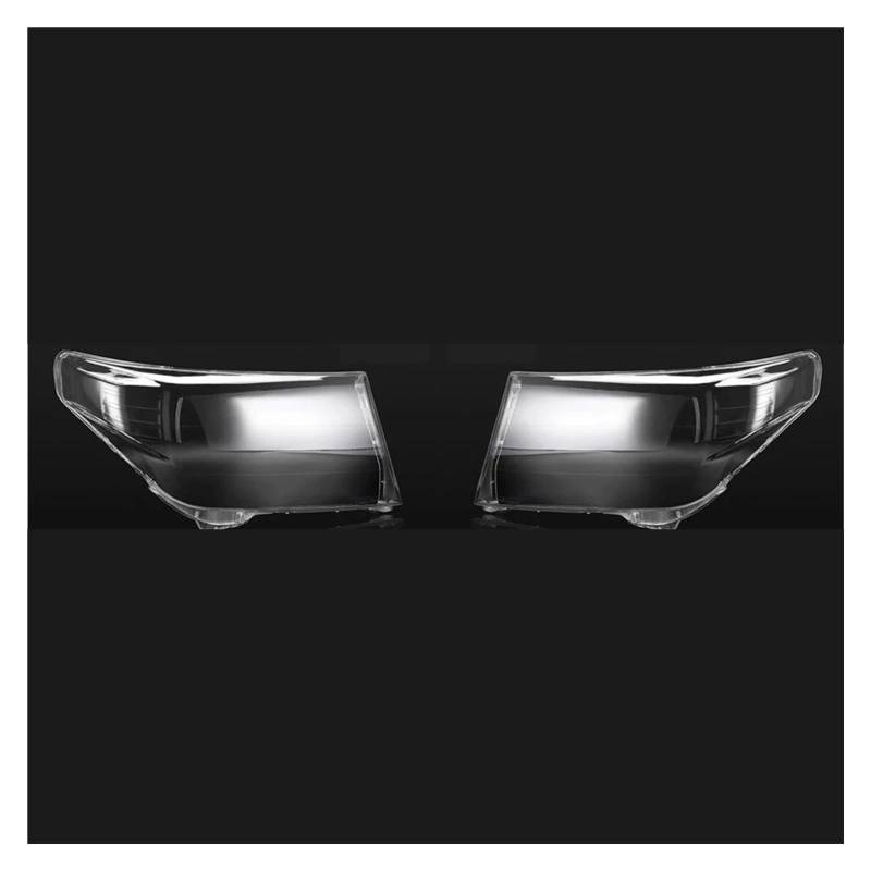 Front Scheinwerfer Shell Für Toyota Für Land Für Cruiser Lc200 2007 2008 2009 2010 2011 Auto Scheinwerfer Glas Lampenschirm Scheinwerfer Objektiv Auto Zubehör Scheinwerfer Glasabdeckung(Left-Right) von PTLYE