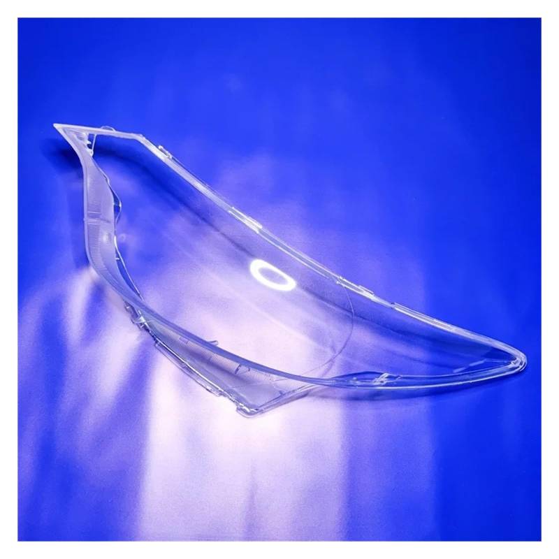 Front Scheinwerfer Shell Für Toyota Für Previa 2006 2007 2008 Autoscheinwerfer-Objektivabdeckung Scheinwerferschale Transparenter Glaslampenschirm Lampenschirm Ersetzen Scheinwerfer Glasabdeckung(Left von PTLYE