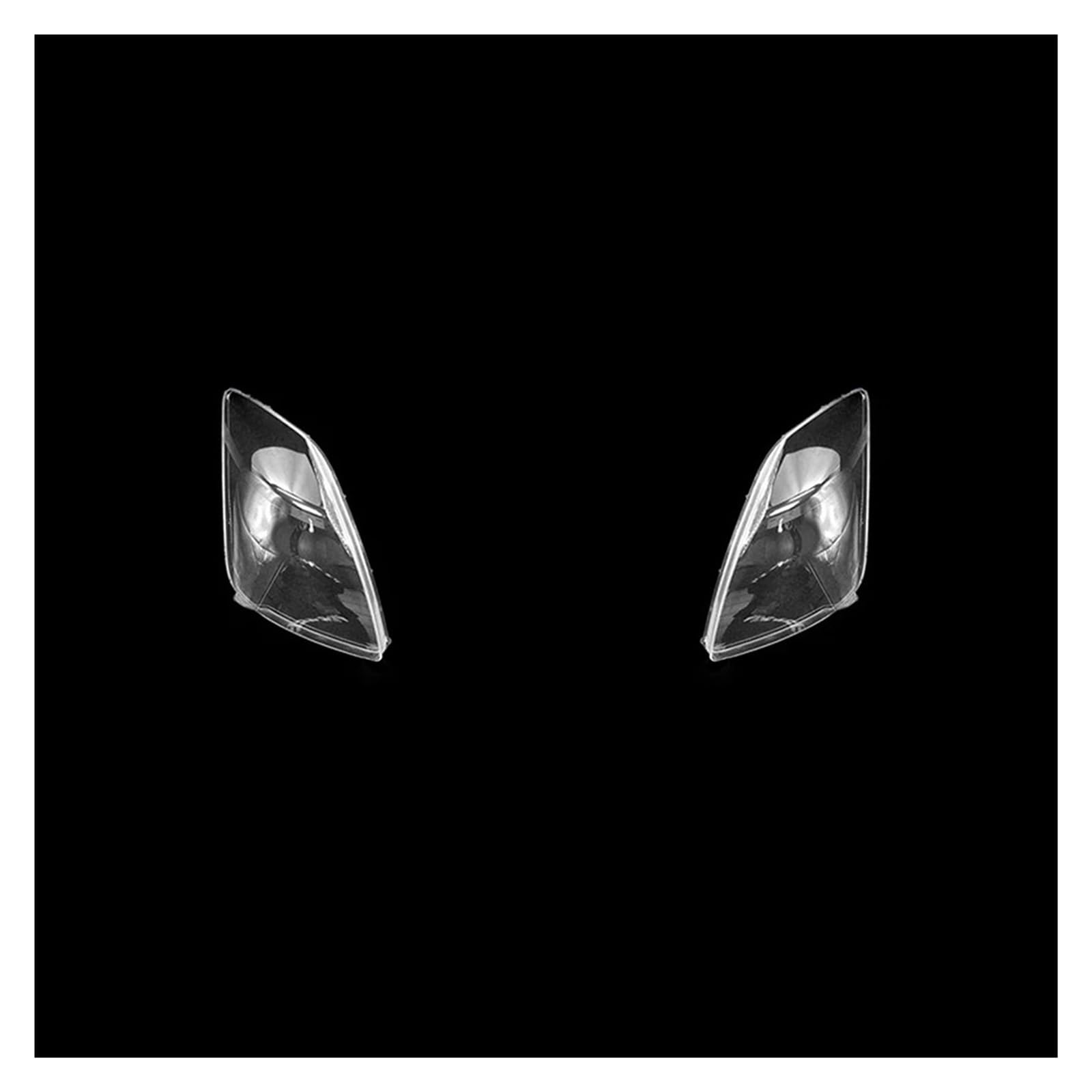 Front Scheinwerfer Shell Für Toyota Für Prius 2005-2007 Scheinwerfergehäuse Auto-Frontglas-Scheinwerferabdeckung Scheinwerferlinsenkappen Lampenschirmschale Scheinwerfer Glasabdeckung(A Piar) von PTLYE