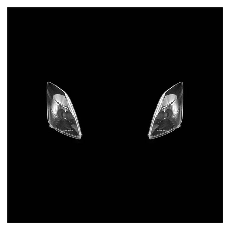 Front Scheinwerfer Shell Für Toyota Für Prius 2005-2007 Scheinwerfergehäuse Auto-Frontglas-Scheinwerferabdeckung Scheinwerferlinsenkappen Lampenschirmschale Scheinwerfer Glasabdeckung(A Piar) von PTLYE