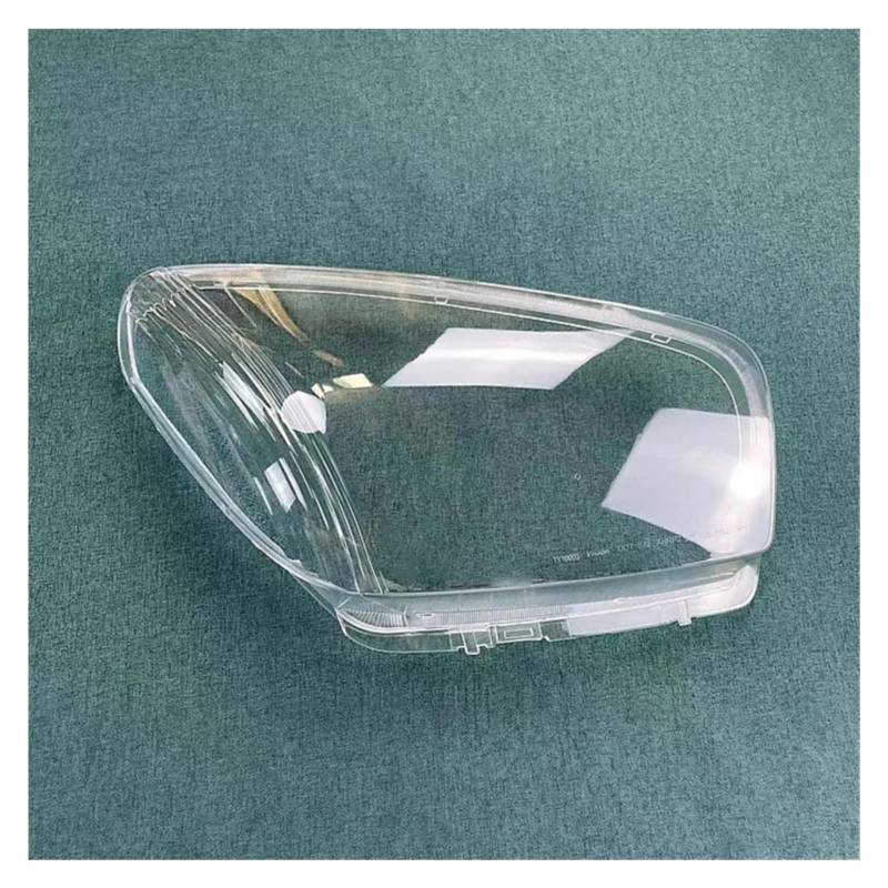 Front Scheinwerfer Shell Für Toyota Für Rav4 2001 2002 2003 2004 Seitenauto-Scheinwerferabdeckung Kopflichtlampe Transparenter Lampenschirm Shell Objektivglas Scheinwerfer Glasabdeckung(Right) von PTLYE