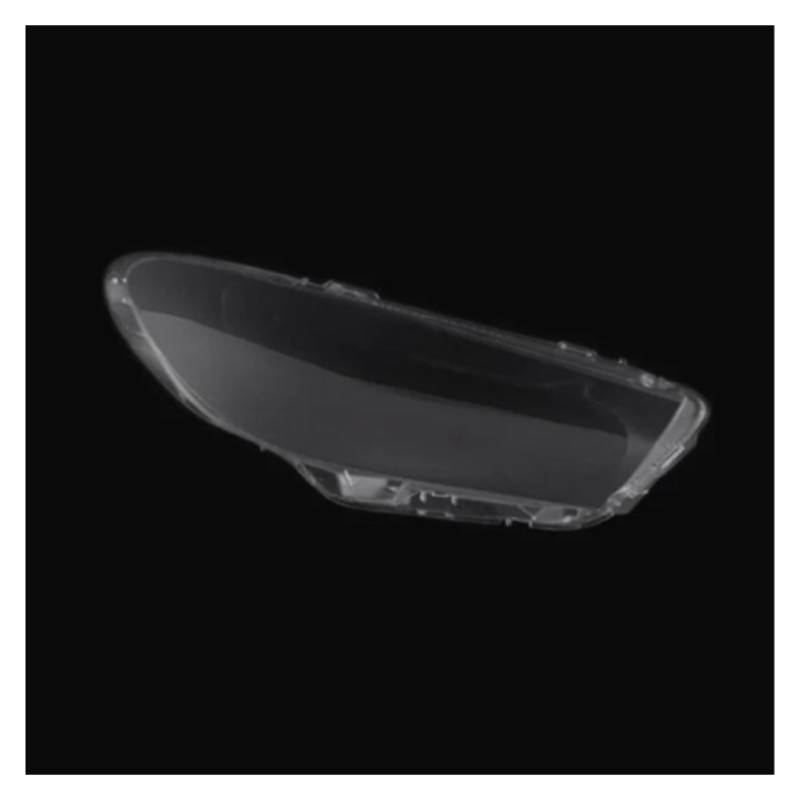 Front Scheinwerfer Shell Für VW Für Scirocco 2009-2016 Scheinwerfergehäuseabdeckung Autoscheinwerferobjektivabdeckung Ersatzlampenschirmschalenmaske YCZB02841 Scheinwerfer Glasabdeckung(Right) von PTLYE