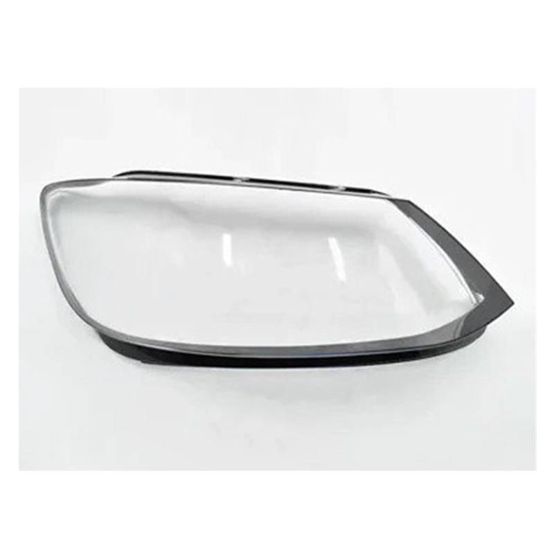 Front Scheinwerfer Shell Für VW Für Sharan 2012-2019 Auto Schutz Scheinwerfer Glas Objektiv Abdeckung Schatten Shell Auto Transparent Licht Gehäuse Lampe Scheinwerfer Glasabdeckung(Right) von PTLYE