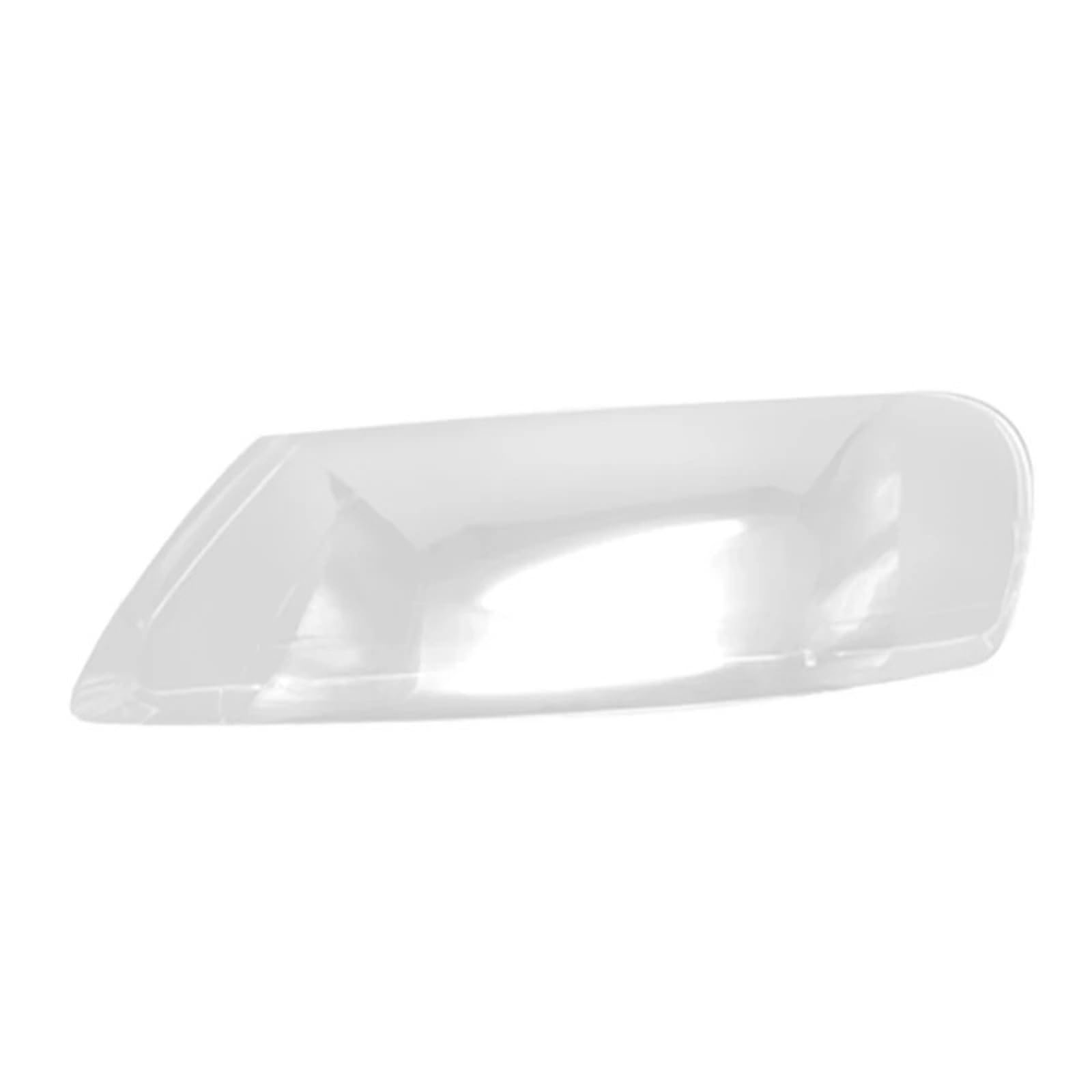 Front Scheinwerfer Shell Für VW Für Touareg 2003 2004 2005 2006 Scheinwerfer Shell Lampe Schatten Transparente Objektiv Abdeckung Scheinwerfer Abdeckung Scheinwerfer Glasabdeckung(Left) von PTLYE