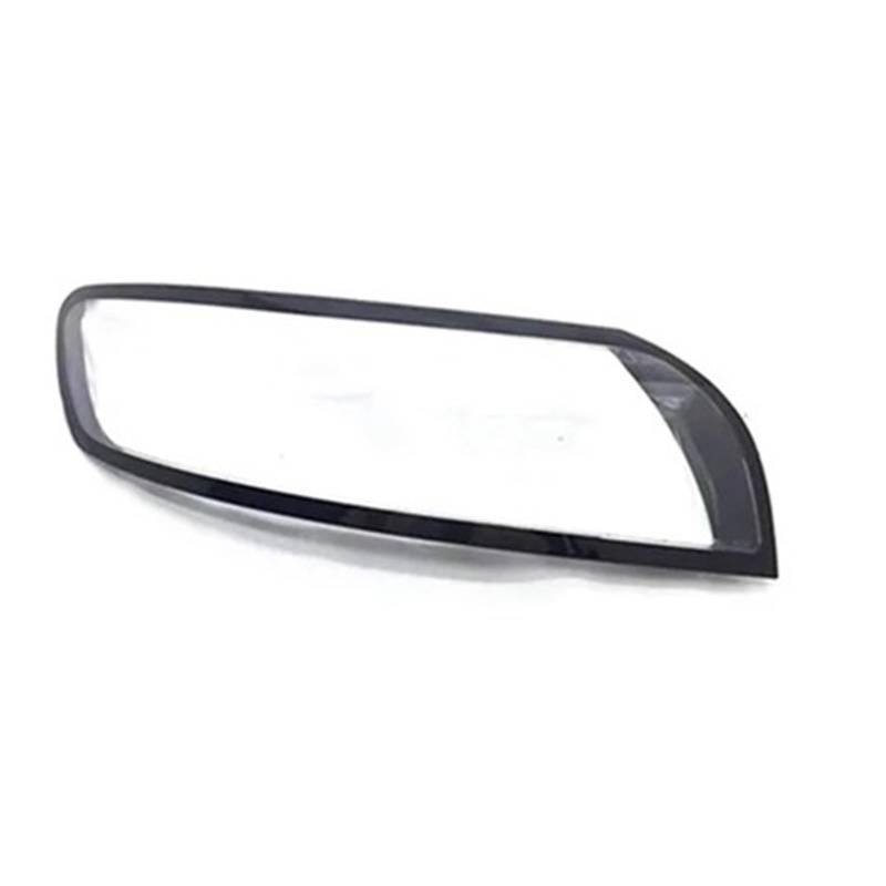 Front Scheinwerfer Shell Für Volvo S40 S40L 2007 2008 2009 2010 2011 2012 Transparent Lampenschirm Schatten Scheinwerfer Shell Abdeckung Objektiv Scheinwerfer Glasabdeckung(Transparent Right) von PTLYE