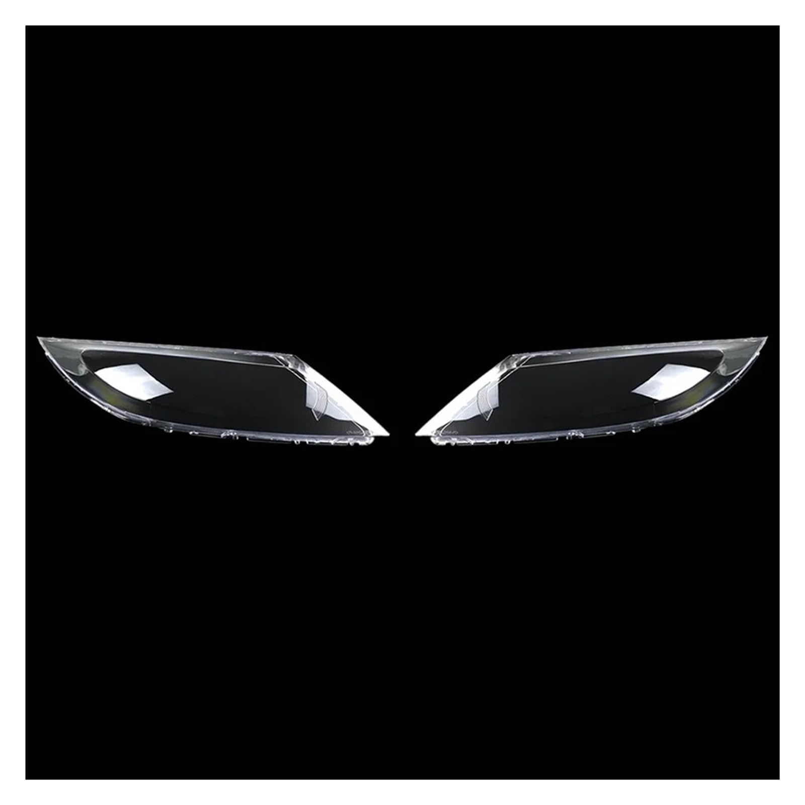 Front Scheinwerfer Shell for Kia for Sportage R 2009 2010 2011 2012 2013 2014 Headlight Cover Headlamp Lampshade Lampcover Head Lamp Light Glass Lens Shell Scheinwerfer Glasabdeckung(A Piar) von PTLYE