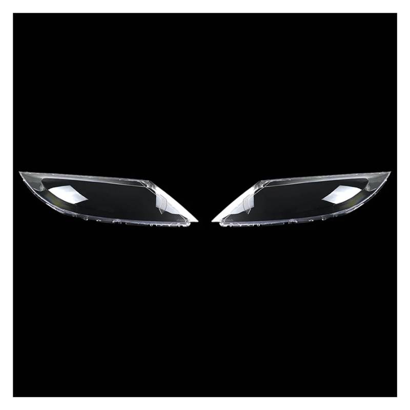Front Scheinwerfer Shell for Kia for Sportage R 2009 2010 2011 2012 2013 2014 Headlight Cover Headlamp Lampshade Lampcover Head Lamp Light Glass Lens Shell Scheinwerfer Glasabdeckung(A Piar) von PTLYE