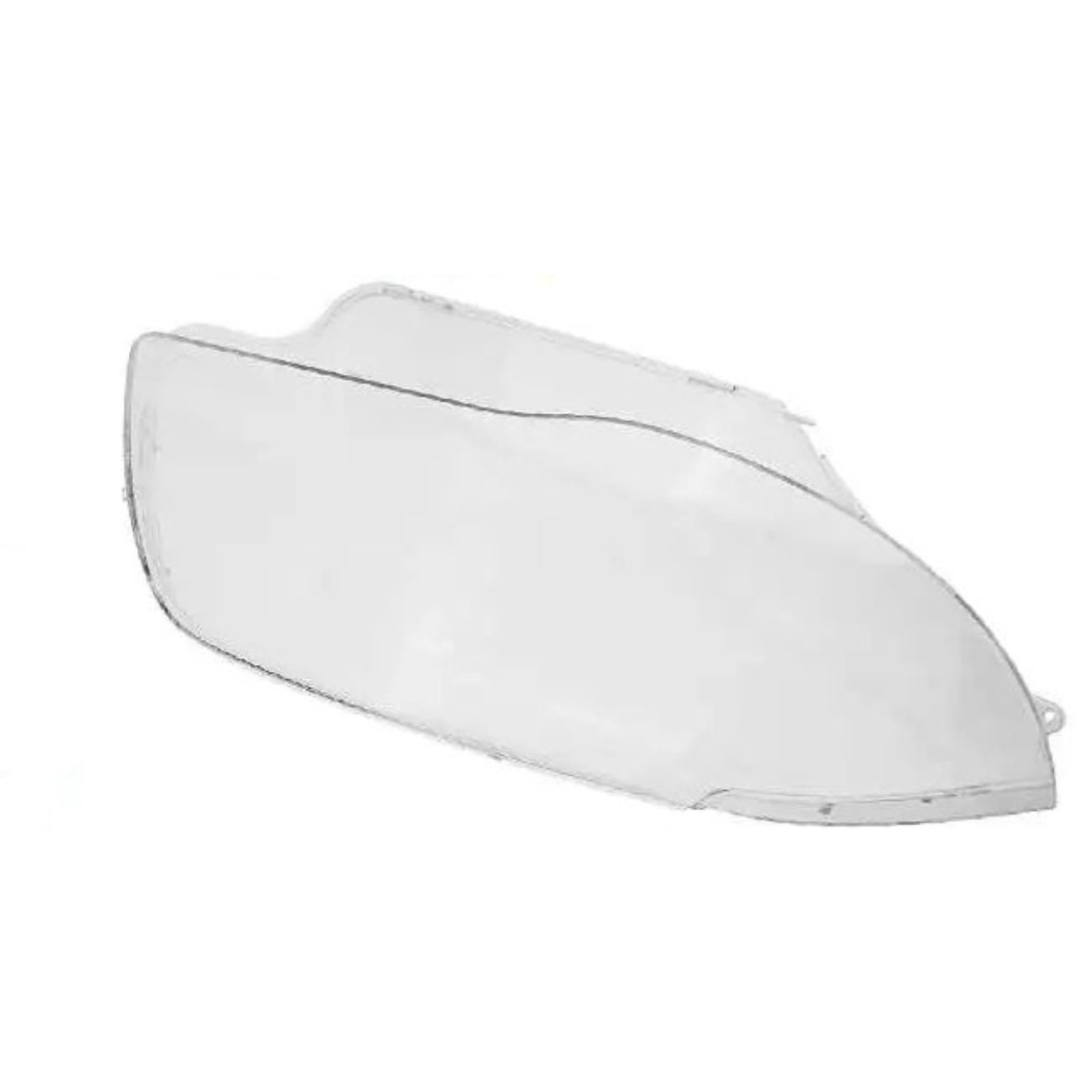 Für 1 Serie E81 E82 E87 E88 2003-2011 Auto Front Scheinwerfer Objektiv Abdeckung Klar Scheinwerfer Shell Transparent Lampenschirm Scheinwerferglas Streuscheibe Gehäuse(1 Piece Left) von PTLYE