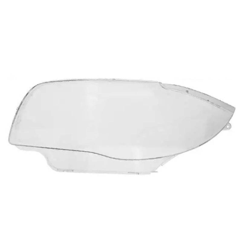 Für 1 Serie E81 E82 E87 E88 2003-2011 Auto Front Scheinwerfer Objektiv Abdeckung Klar Scheinwerfer Shell Transparent Lampenschirm Scheinwerferglas Streuscheibe Gehäuse(1 Piece Right) von PTLYE