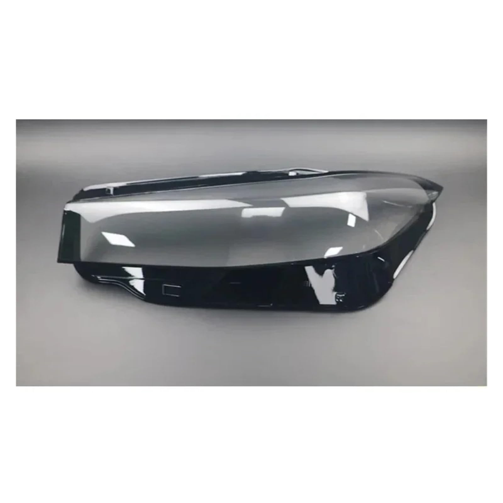 Für 3 Serie G20 G21 2023 2024 Front Scheinwerfer Transparent Lampenschirm Lampe Shell Masken Scheinwerfer Abdeckung Objektiv Scheinwerferglas Streuscheibe Gehäuse(Left and Right) von PTLYE