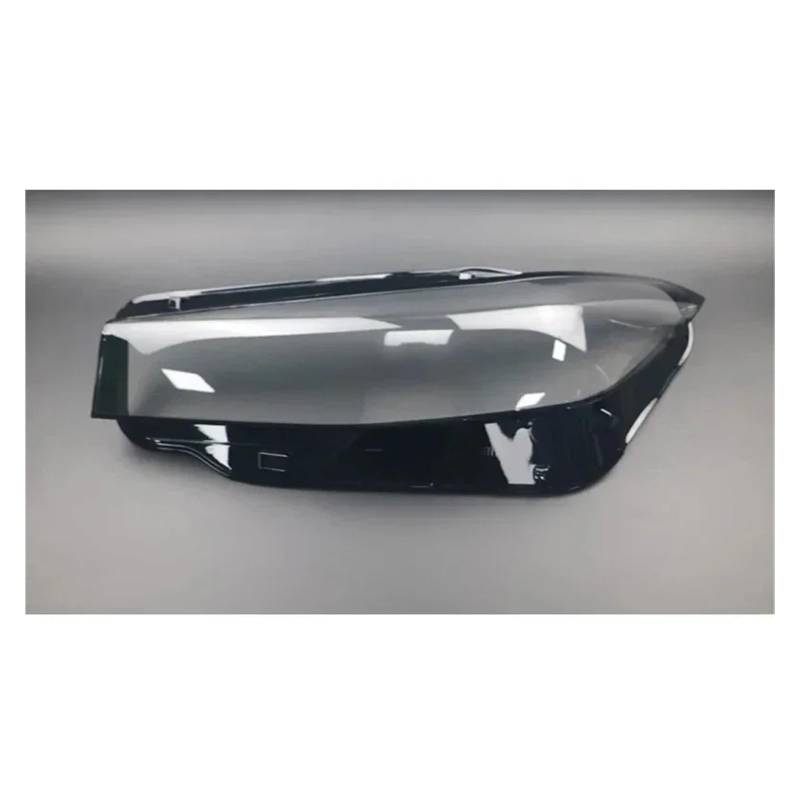 Für 3 Serie G20 G21 2023 2024 Front Scheinwerfer Transparent Lampenschirm Lampe Shell Masken Scheinwerfer Abdeckung Objektiv Scheinwerferglas Streuscheibe Gehäuse(Left and Right) von PTLYE