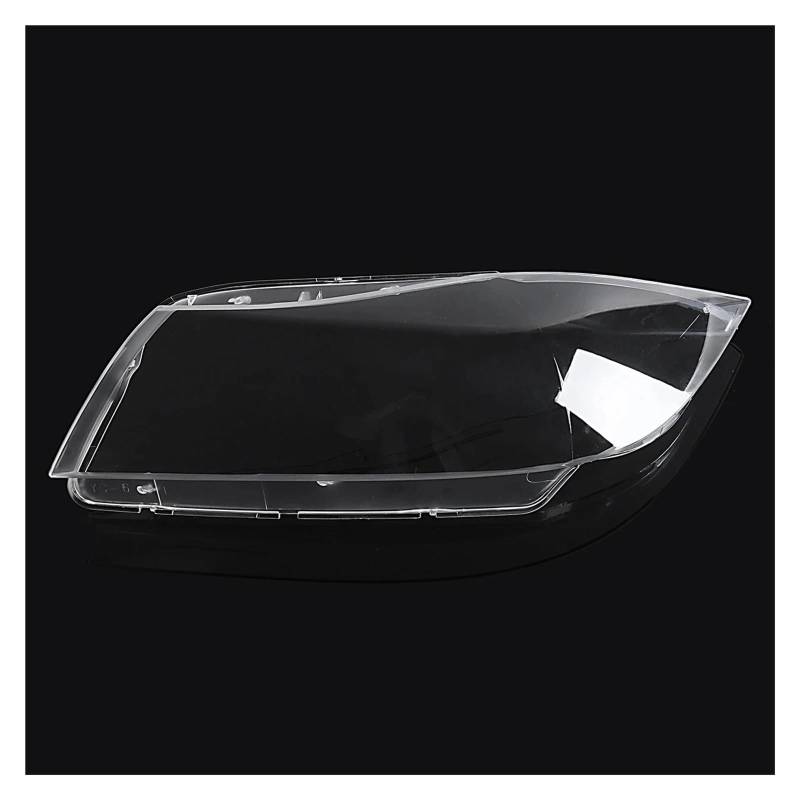 Für 3er E90 E91 2006–2012 Auto-Xenon-Scheinwerfer-Scheinwerfer-Objektivabdeckungen Klare Schale Xenon-Scheinwerfer-Lampenschirm Scheinwerferglas Streuscheibe Gehäuse(1 Piece Right) von PTLYE