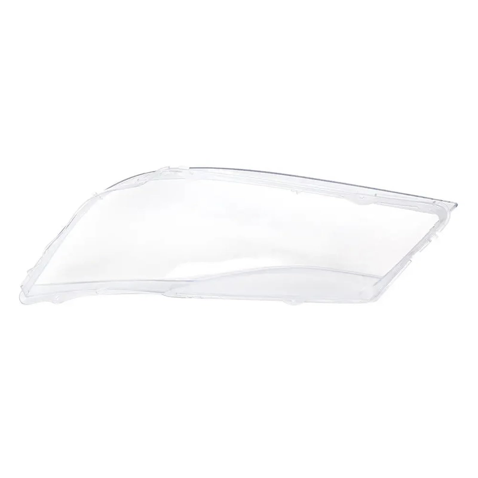 Für 3er E90 E91 2006-2012 Facelift Autoscheinwerfer Schatten Xenon-Scheinwerfer Klare Linse Shell Cover Scheinwerferabdeckung Scheinwerferglas Streuscheibe Gehäuse(Left) von PTLYE
