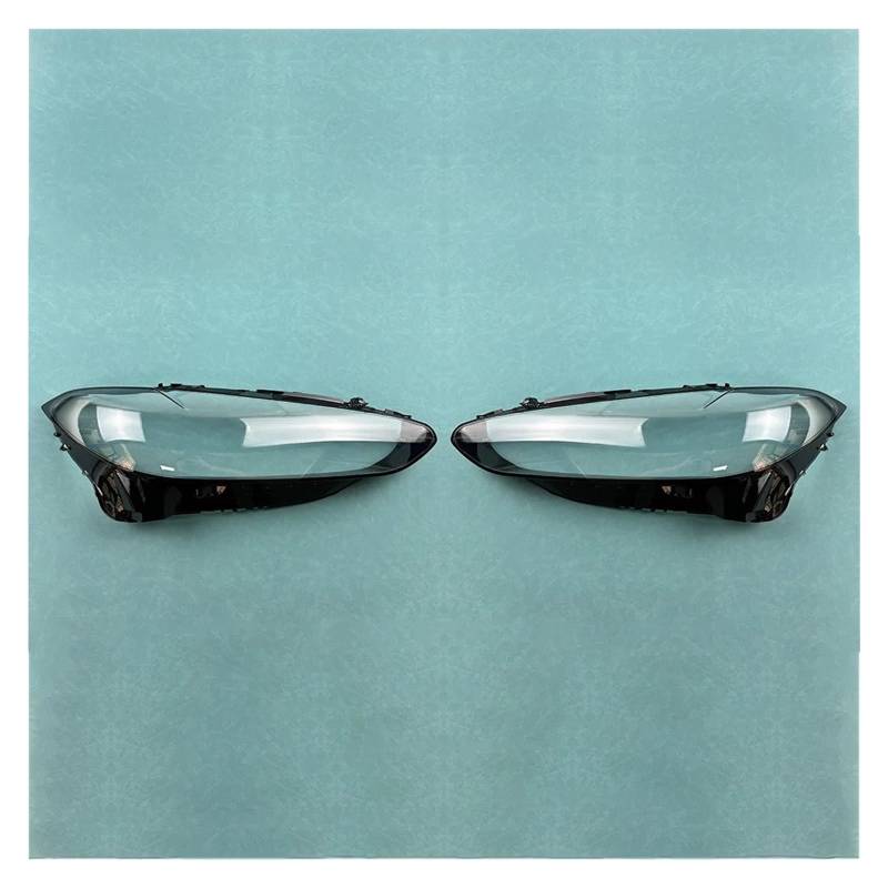 Für 4 Serie Für M3 Für M4 F32 F33 F36 F82 2021 2022 2023 Scheinwerfer Shell Transparent Lampenschirm Scheinwerfer Abdeckung Objektiv Für Scheinwerferglas Streuscheibe Gehäuse(A Piar) von PTLYE