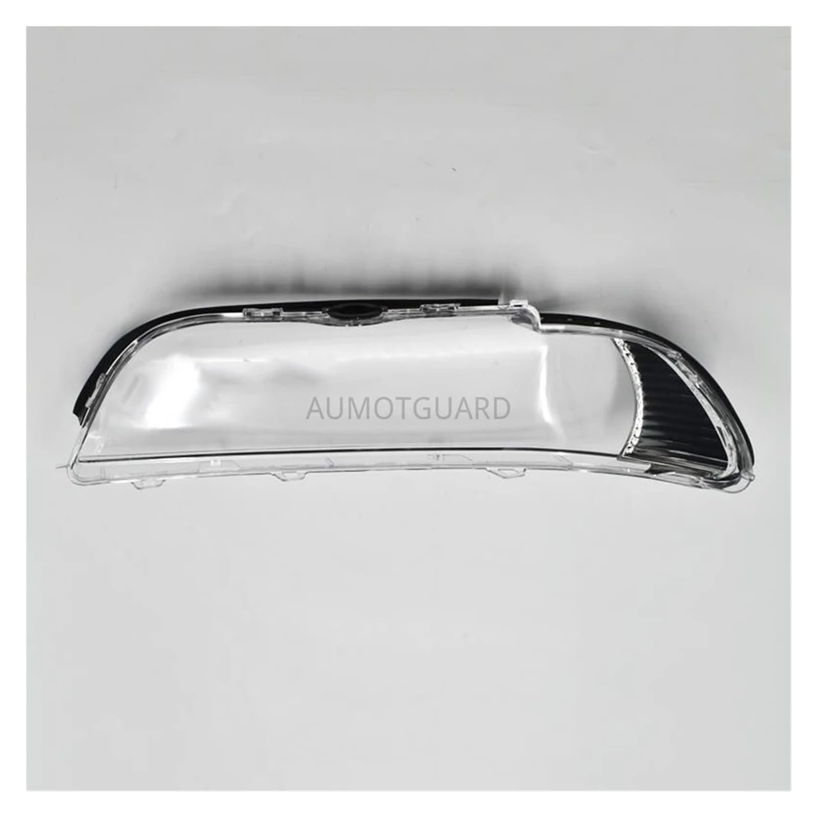 Für 5 Series E39 520i 525i 528i 530i 2000 2001-2003 Scheinwerfer Objektiv Scheinwerfer Abdeckung Ersatz Vorne Auto Licht Auto Shell Scheinwerferglas Streuscheibe Gehäuse(Driver Side) von PTLYE