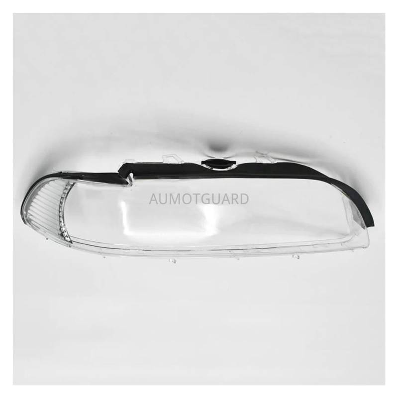Für 5 Series E39 520i 525i 528i 530i 2000 2001-2003 Scheinwerfer Objektiv Scheinwerfer Abdeckung Ersatz Vorne Auto Licht Auto Shell Scheinwerferglas Streuscheibe Gehäuse(Passenger Side) von PTLYE