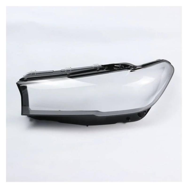 Für 5 Series G30 G38 2020 2022 Auto-Scheinwerfer-Objektivschale Transparente Lichtgehäuse-Abdeckung Scheinwerferglas Streuscheibe Gehäuse(Left Side) von PTLYE