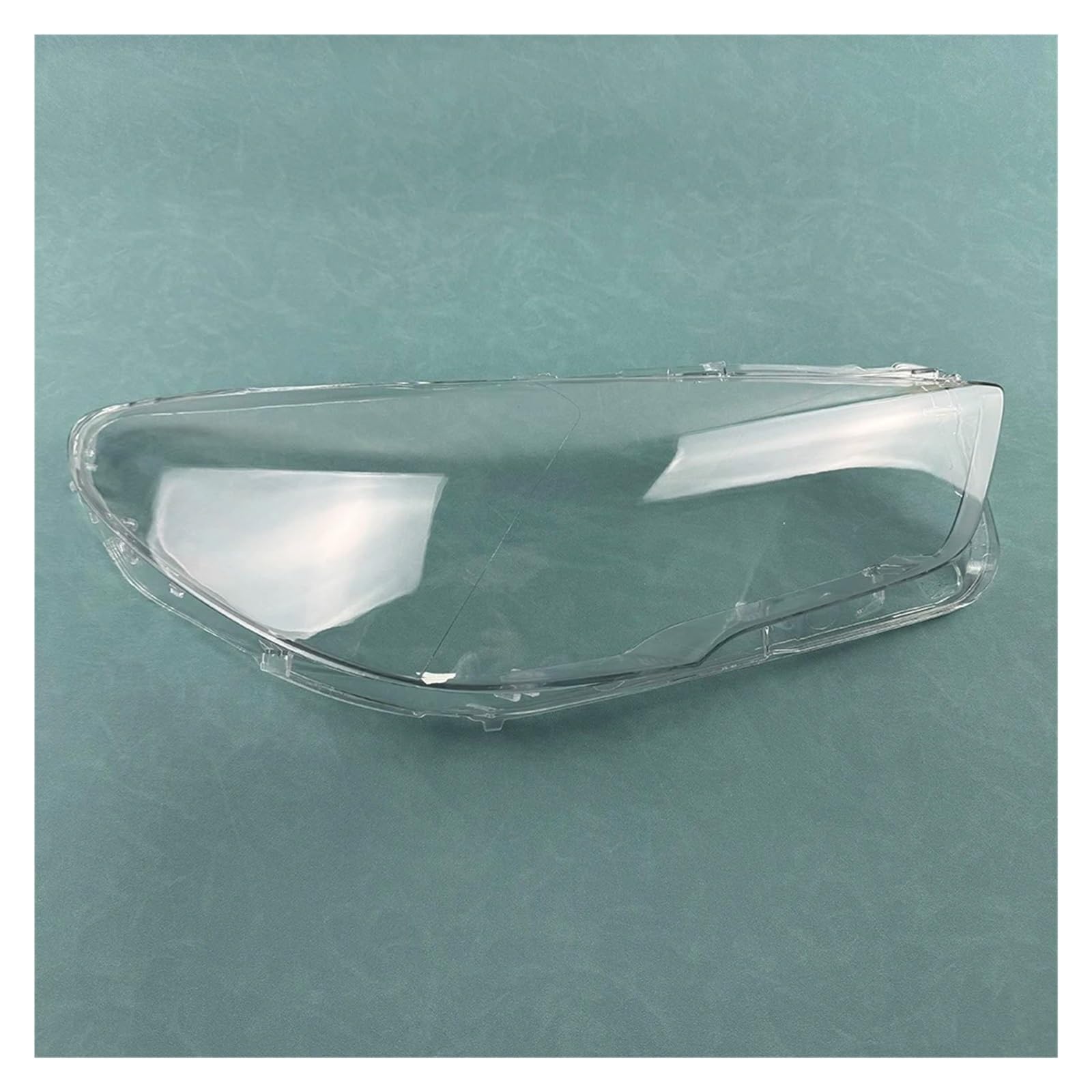 Für 5 Series GT F07 GT525 GT530 GT535 GT550 2010-2017 Front Scheinwerfer Glas Abdeckung Scheinwerfer Transparent Shell Objektiv Fall Scheinwerferglas Streuscheibe Gehäuse(Right) von PTLYE