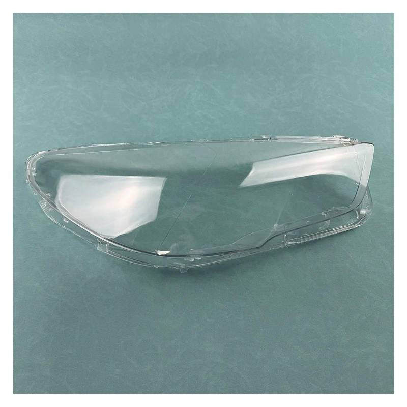 Für 5 Series GT F07 GT525 GT530 GT535 GT550 2010-2017 Front Scheinwerfer Glas Abdeckung Scheinwerfer Transparent Shell Objektiv Fall Scheinwerferglas Streuscheibe Gehäuse(Right) von PTLYE