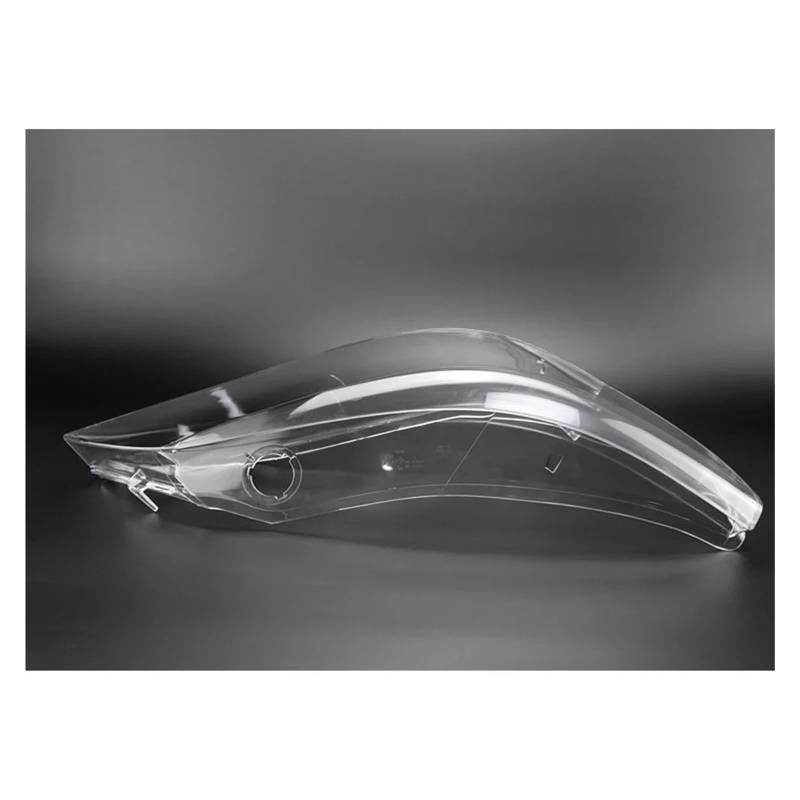 Für 5serie E60 2004-2010 Auto Front Scheinwerfer Abdeckung Objektiv Scheinwerfer Transparent Glas Lampenschirm Shell Scheinwerferglas Streuscheibe Gehäuse(Left and Right) von PTLYE