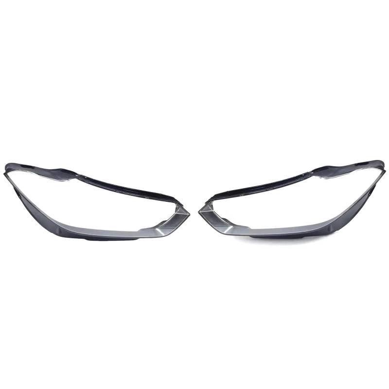 Für 8 Series Für G14 Für G15 G16 2019-2024 Auto Front Kopf Licht Lampe Abdeckung Klare Linse Scheinwerfer Scheinwerfer Shell Kappe Lampenschirm Gehäuse Scheinwerferglas Streuscheibe Gehäuse von PTLYE