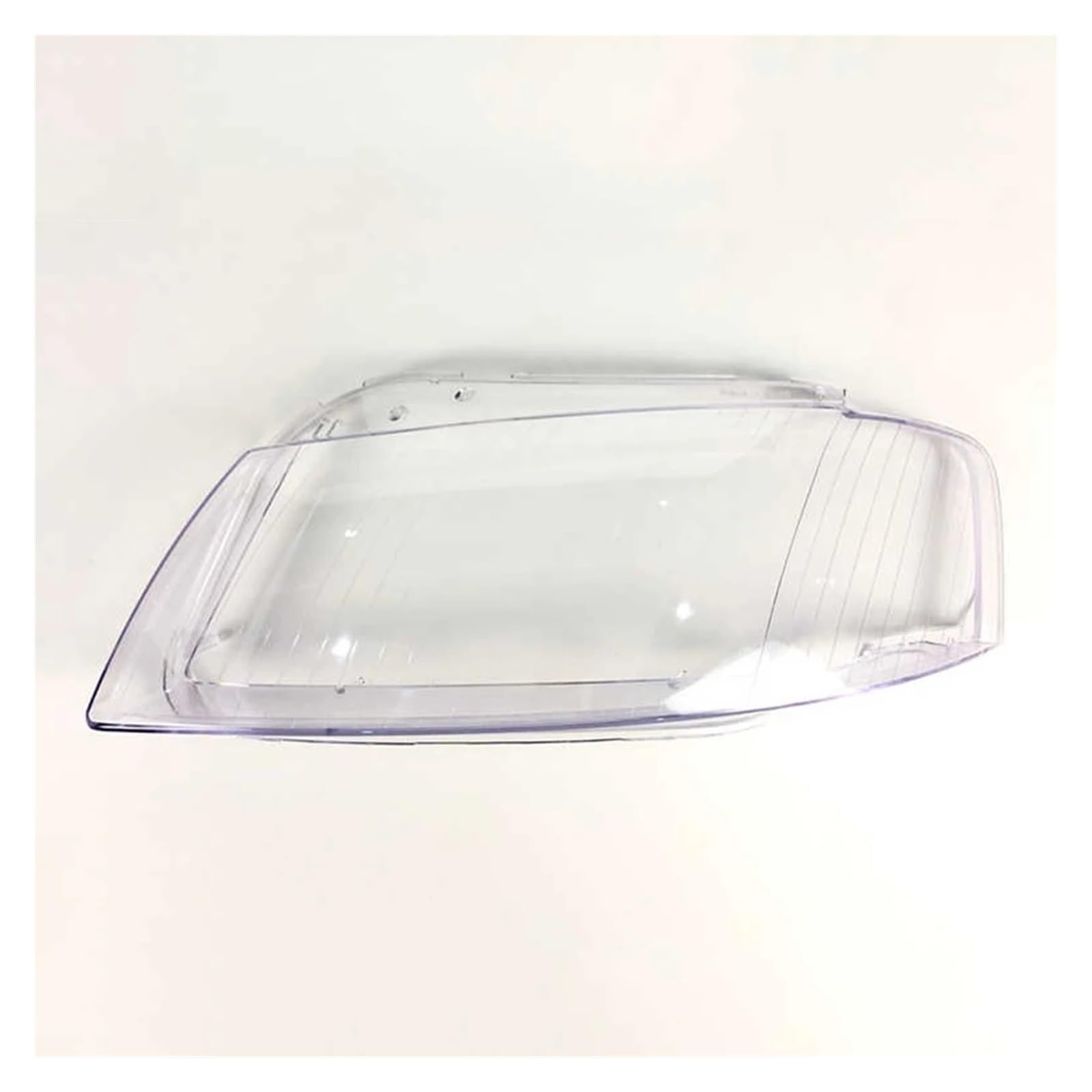 Für A3 2003-2008 Auto Kopf Lampe Licht Fall Auto Front Scheinwerfer Objektiv Abdeckung Lampenschirm Glas Lampcover Caps Scheinwerfer Shell Scheinwerferglas Streuscheibe Gehäuse(Right) von PTLYE