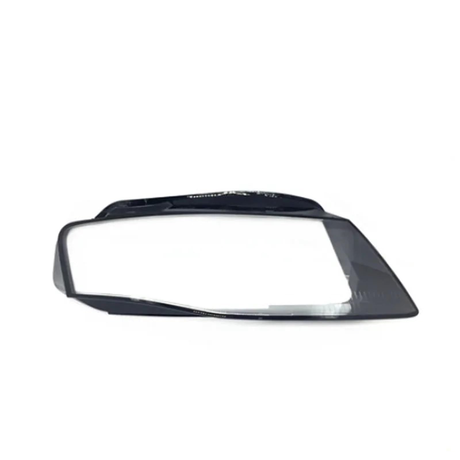 Für A4 Für B8 2009-2012 Scheinwerfer Lampenschirm Transparent Scheinwerfer Objektiv Scheinwerfer Gehäuse Abdeckung Objektiv Licht Schutz Scheinwerferglas Streuscheibe Gehäuse(1pcs Right) von PTLYE