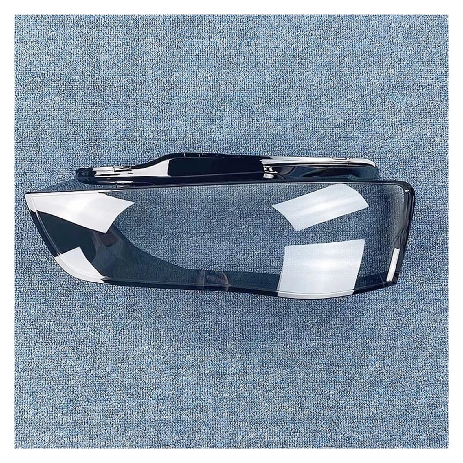 Für A4 Für B8 Für B8.5 2013 2014 2015 Auto Scheinwerfer Abdeckung Scheinwerfer Transparente Abdeckung Shell Lampe Objektiv Scheinwerfer Licht Scheinwerferglas Streuscheibe Gehäuse(Left and Right) von PTLYE