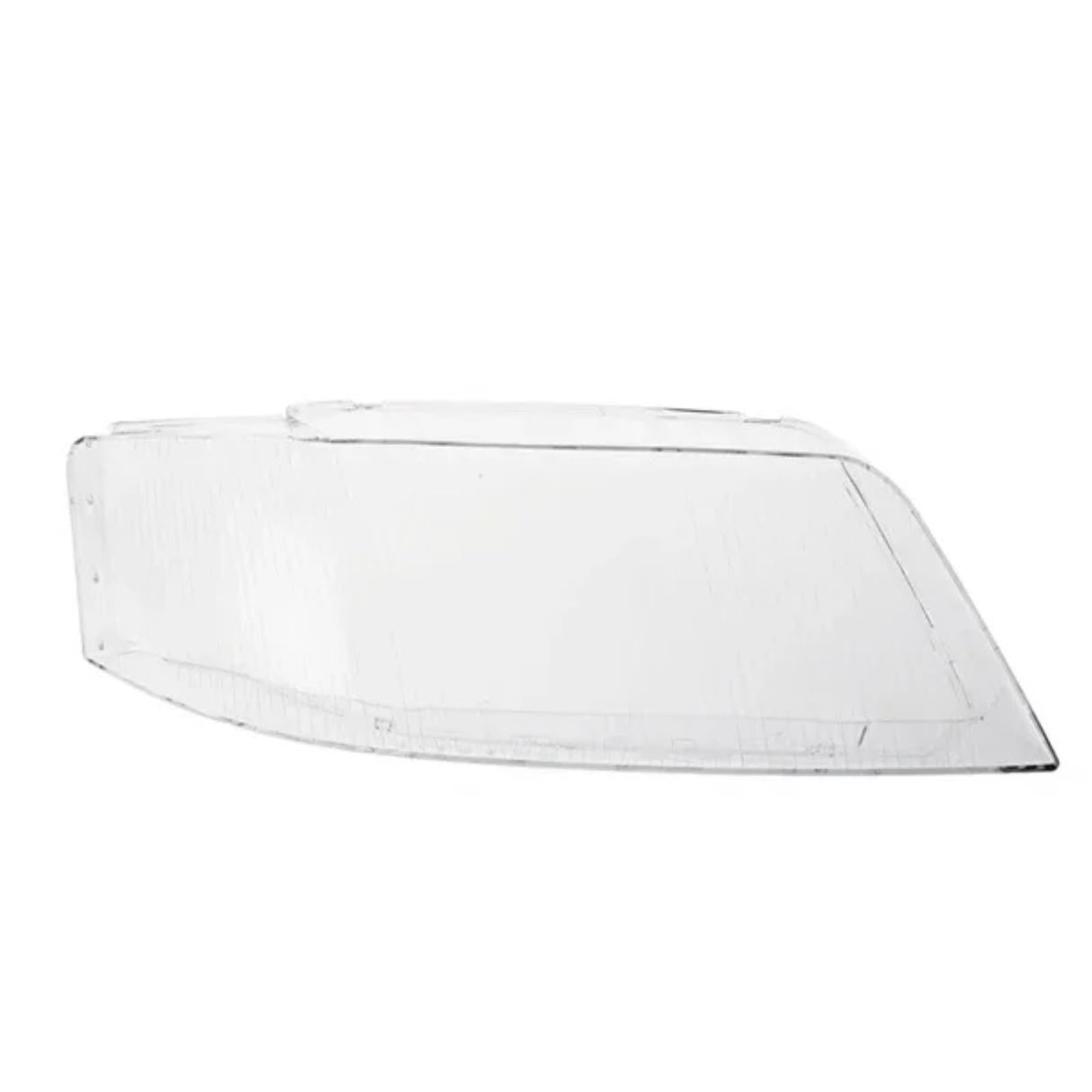 Für A6 Für C5 1999 2000 2001 2002 Rechts & Links Auto Scheinwerfer Objektiv Glas Lampcover Abdeckung Lampenschirm Shell Scheinwerfer Abdeckung Scheinwerferglas Streuscheibe Gehäuse(Right) von PTLYE