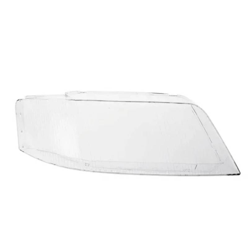 Für A6 Für C5 1999 2000 2001 2002 Rechts & Links Auto Scheinwerfer Objektiv Glas Lampcover Abdeckung Lampenschirm Shell Scheinwerfer Abdeckung Scheinwerferglas Streuscheibe Gehäuse(Right) von PTLYE