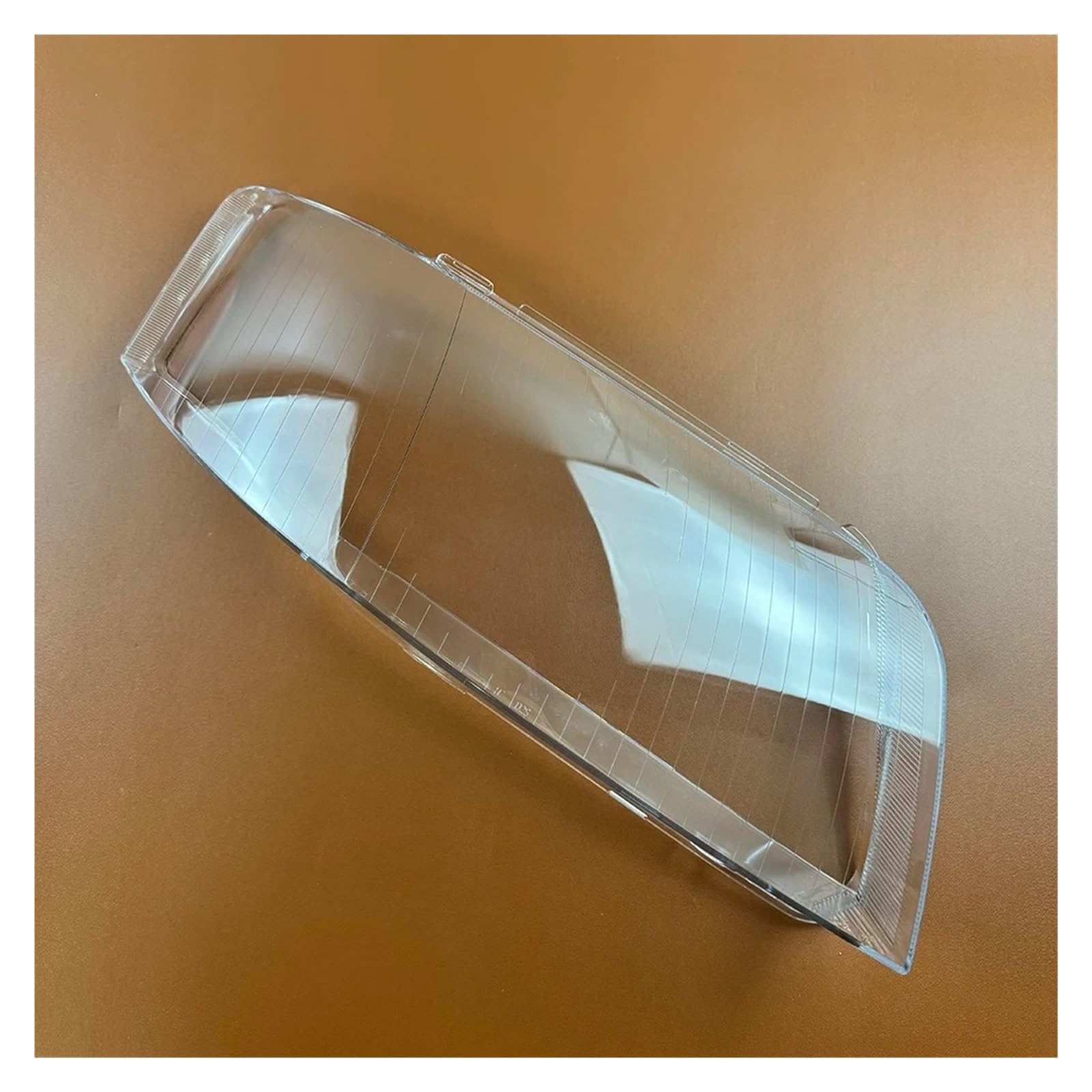 Für A6 Für C5 2003 2004 2005 Scheinwerfer Abdeckung Scheinwerfer Transparente Linse Lampe Shell Masken Scheinwerferglas Streuscheibe Gehäuse(Left) von PTLYE