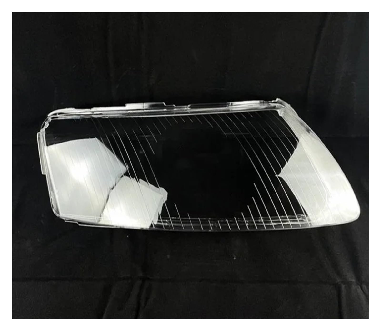 Für A6 Für C6 2006-2011 Scheinwerfer Lampenschirm Transparente Scheinwerfer Objektiv Links Und Rechts Lampenschirm Abdeckung Objektiv Licht Schutz Scheinwerferglas Streuscheibe Gehäuse(Right) von PTLYE